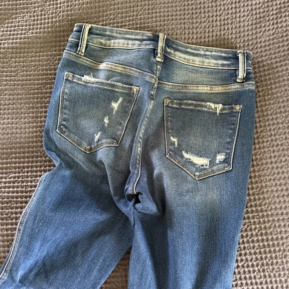 Buckle - Flying Monkey high rise flare - Picture 3 of 3